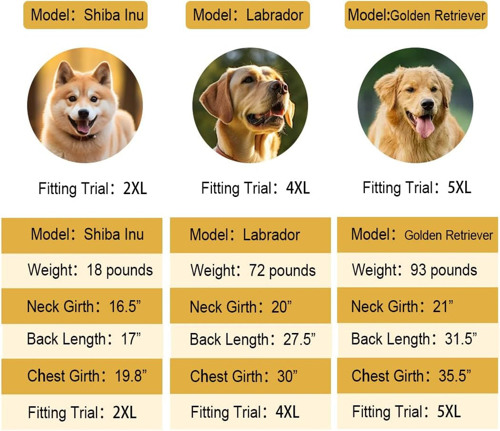 Dog Pyjamas PJS Sweater Clothes and Home Clothing Suitable for Medium to Large Breeds of Dogs, Dog Neutering Suits, Extra-Large Stretch Fabric, Four-Legged Clothes (Thin Pink, 3XL)