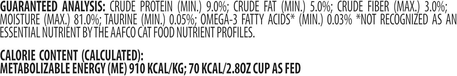 Nutrish Rachael Ray Grain Free Wet Cat Food, Chicken & Liver Recipe, 2.8 oz. Cup, 24 Count