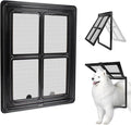 NAMSAN Dog Screen Door, Passage Size 12 x 16 inches, Dog Door by Namsan