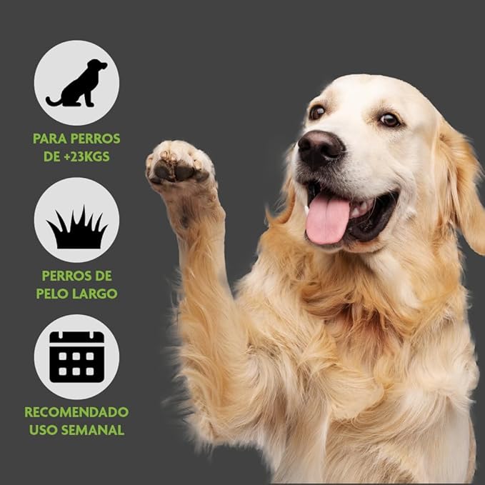 FURminator Large Dog Undercoat deShedding Tool - Image 3