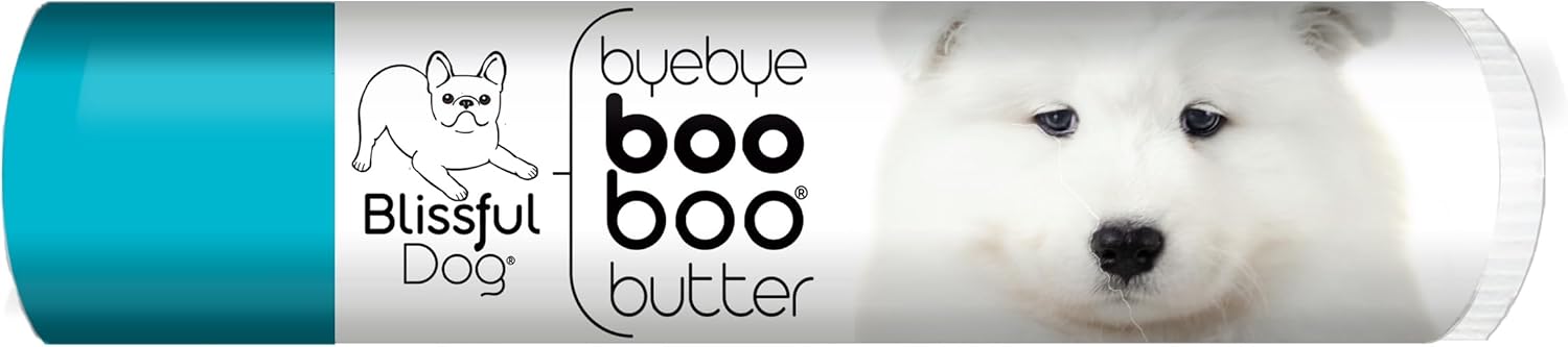 The Blissful Dog Samoyed Boo Butter, 0.15 oz