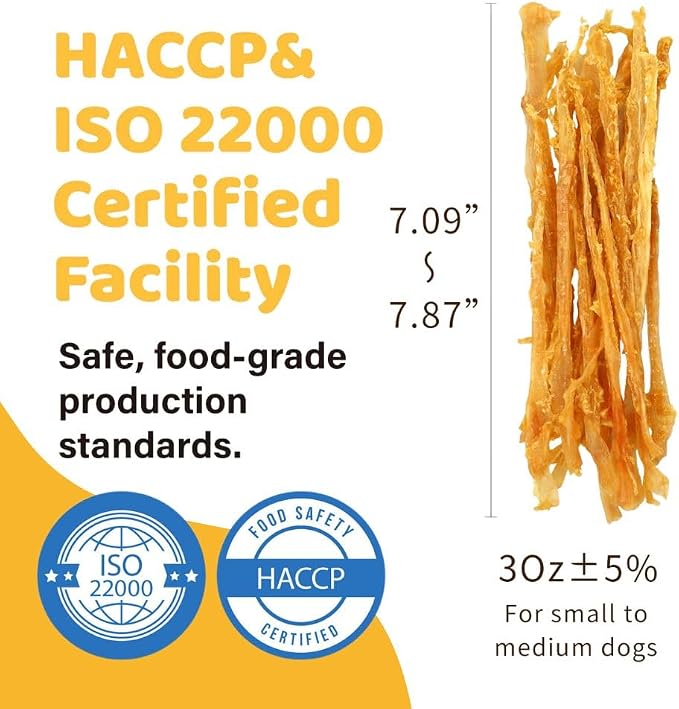 iPaw 5 Packs Value Combo Turkey Tendons - Image 4