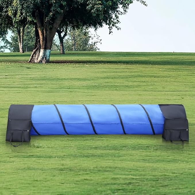 10 Foot Dog Agility Tunnel - Image 2