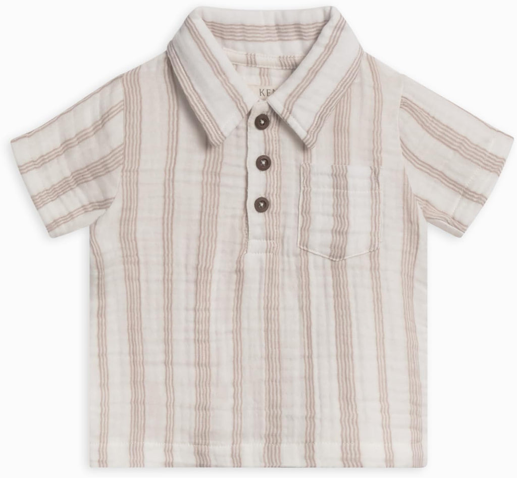 Colored Organics - Organic Cotton Toddler Short Sleeve Shirts - Baby Toddler and Kids Tops - Girls and Boys Tees