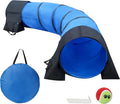 10 Foot Dog Agility Tunnel by RAINQUEEN
