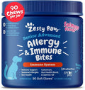 Zesty Paws Senior Allergy Immune Bites by Unknown