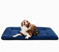 Dog Beds Crate Pad for Extal Large Dogs Fit Metal, Ultra Soft, Washable & by VERZEY