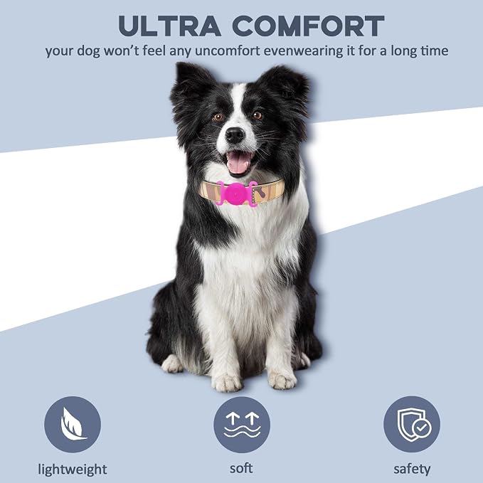 GPS Tracker for Dogs, Mini GPS Cat Tracker, IPX8 Waterproof GPS Trackers for - Image 6