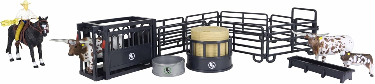 Large Ranch Set