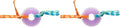 Catstages Kitty Chew Wheel, Dental Cat Toy by Catstages