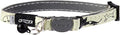 Rogz Glowcat Cat Collar with Safety Buckle Kitten/x-Small by Rogz