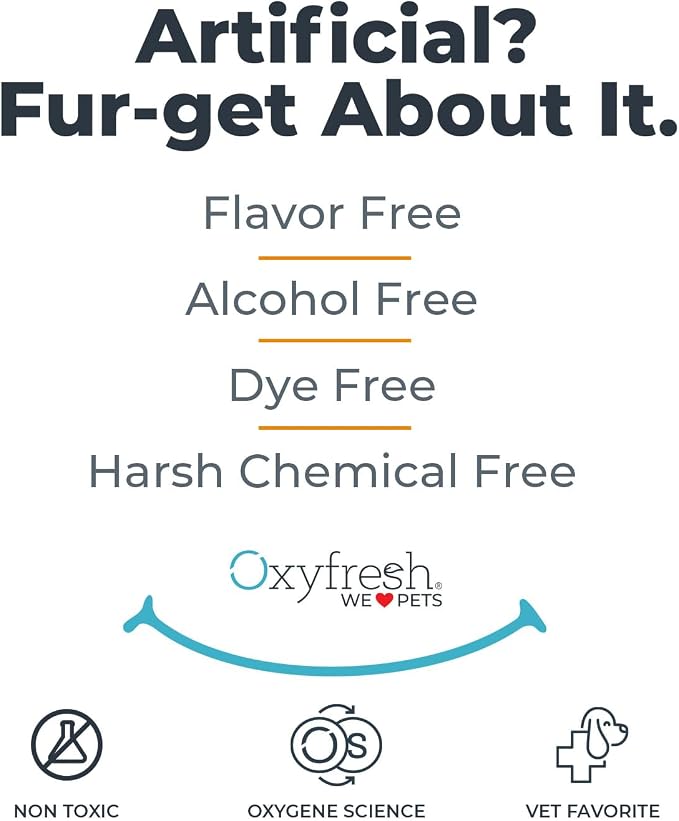 Oxyfresh Premium Pet Dental Kit - Image 9