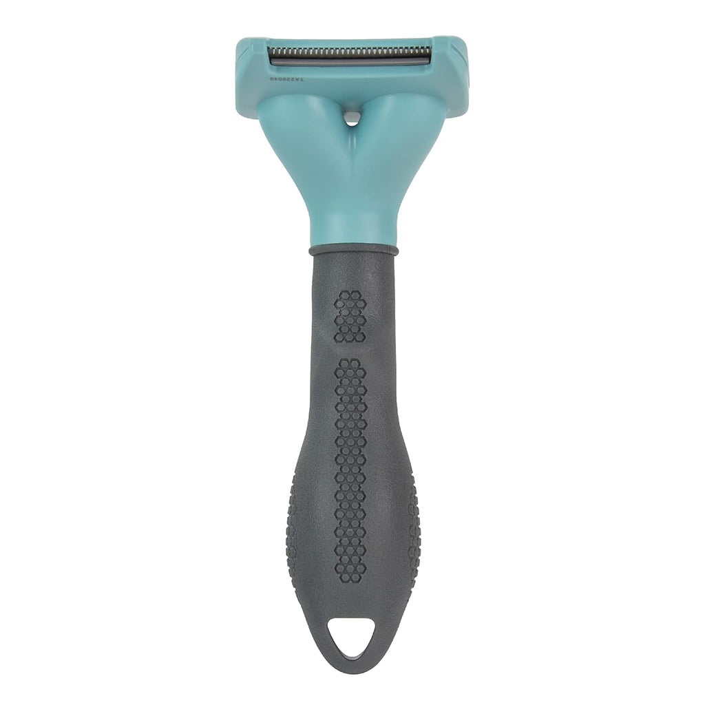 FURminator® deShedding Tool For Small Cats, Short Hair, Removes Loose Hair From Shedding