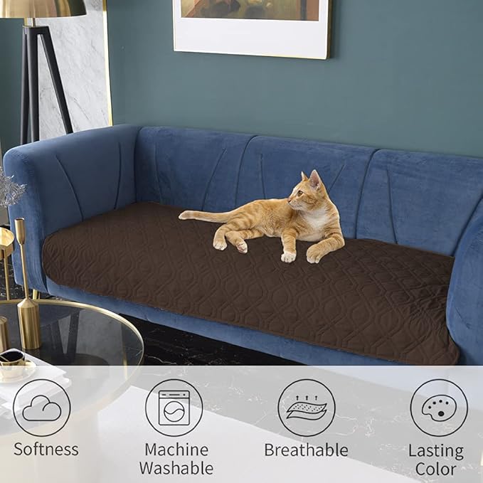 Ameritex Waterproof Blanket Reversible Dog Bed Cover Pet Blanket - Image 6