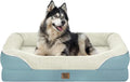Washable Orthopedic Large Dog Bed by ChezPaw