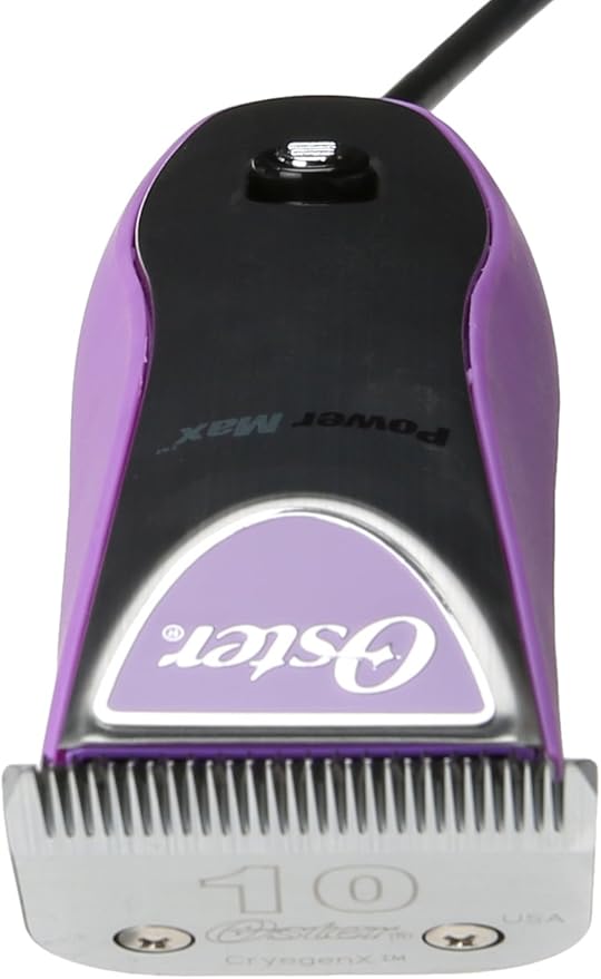 Oster Professional Series Powermax 2-Speed Pet Grooming Clippers - Image 3
