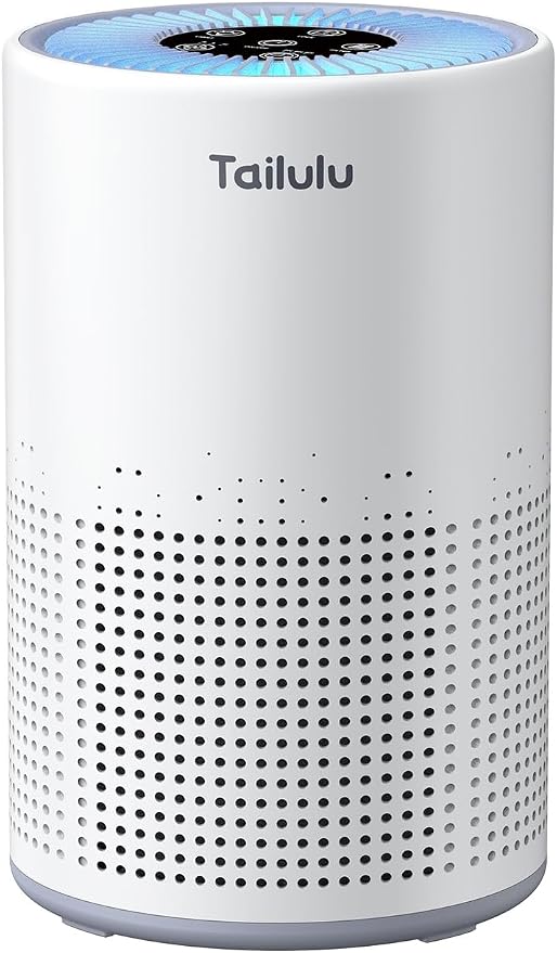 Air Purifiers for Bedroom Home Pets 1200 Ft², Tailulu H13 True HEPA Air Filter by Tailulu