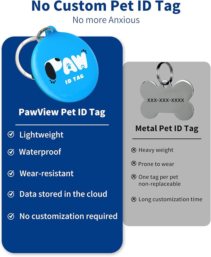Reflective Dog Collar for Small Dogs - Image 6