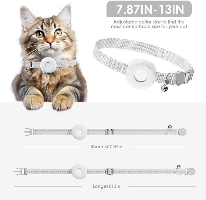 Smart Cat GPS Tracker, Compatible - Image 4