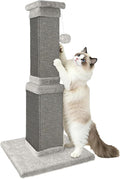 Cat Scratching Post, 32 Inch Cat Scratching Posts by AGYM