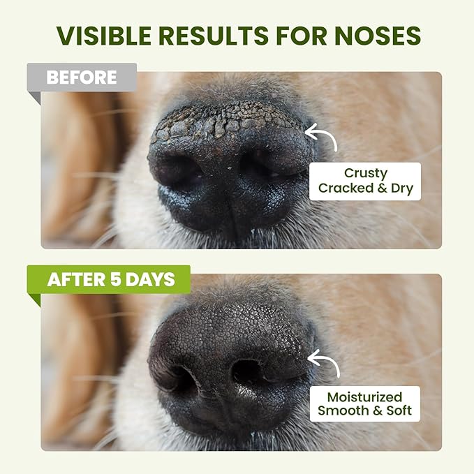 PawSono Lick-Safe Dog Paw & Nose Balm - Image 5