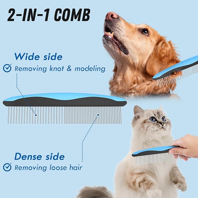 Docrok Pet Grooming Combo - Image 3