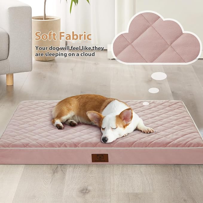 WNPETHOME Orthopedic XXL Dog Beds Large Sized Dog, Waterproof Extra Large Dogs - Image 2