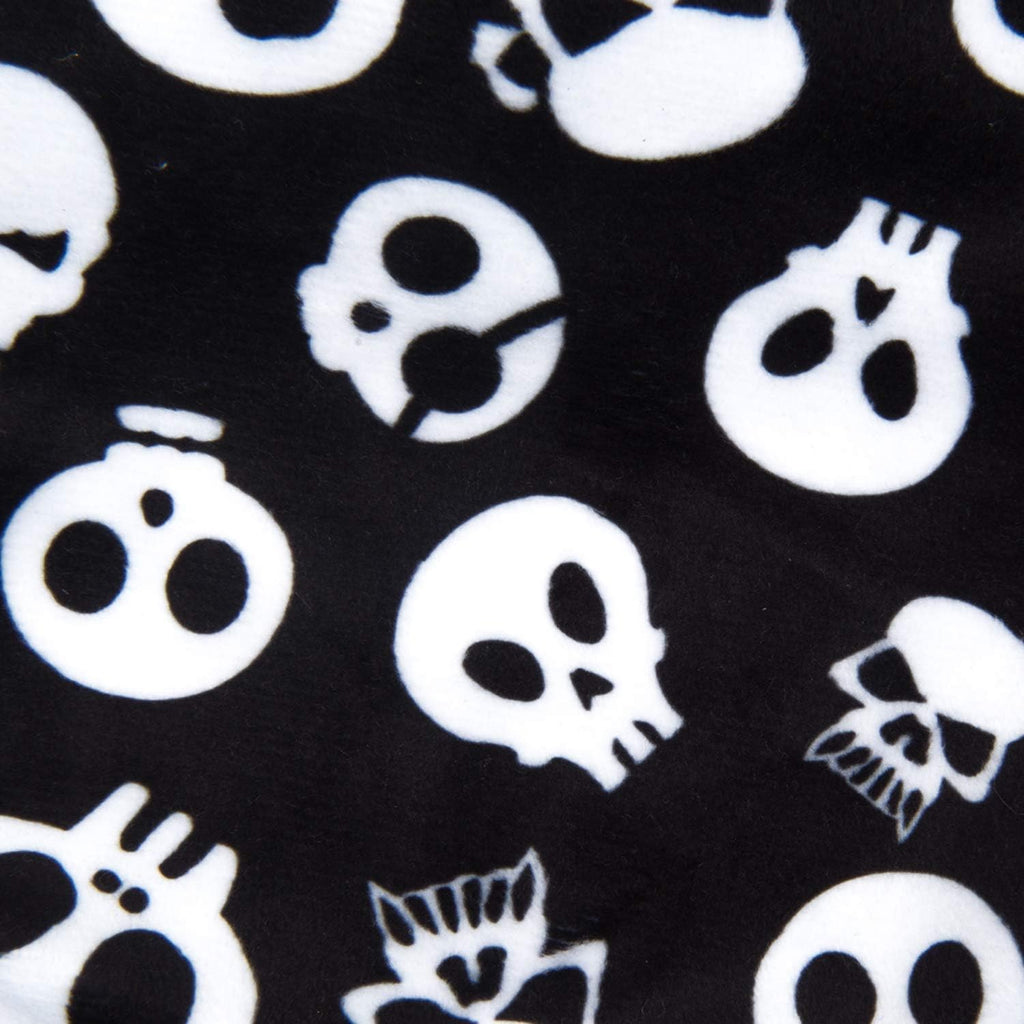 CuteBone Dog Halloween Pajamas Puppy Onesies Small Dogs Soft Pjs Coat Cat Apparel Comfy Pet Christmas Clothes Outfit Doggie Bodysuit P11XXL