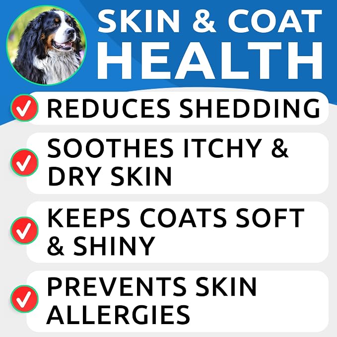 BARK&SPARK Omega 3 for Dogs - Image 3