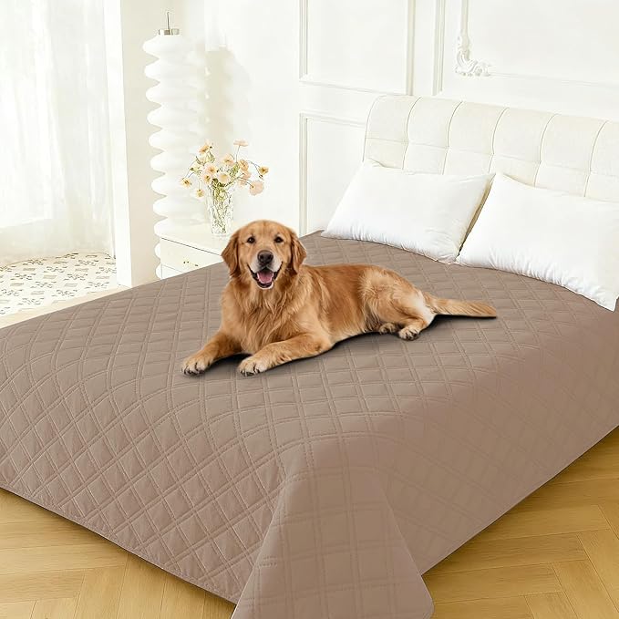 Waterproof Couch Covers for Pets, Waterproof Dog Bed Cover, Anti-Slip Soft Dog - Image 8