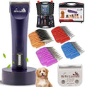 My Pet Command Professional Dog Grooming Clipper, Cordless Hair Trimmer by MyPetCommand