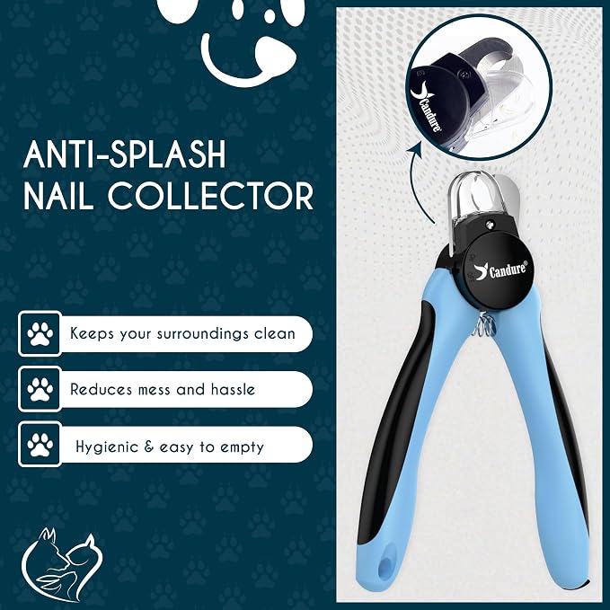 Candure LED Dog Nail Clippers - Image 2