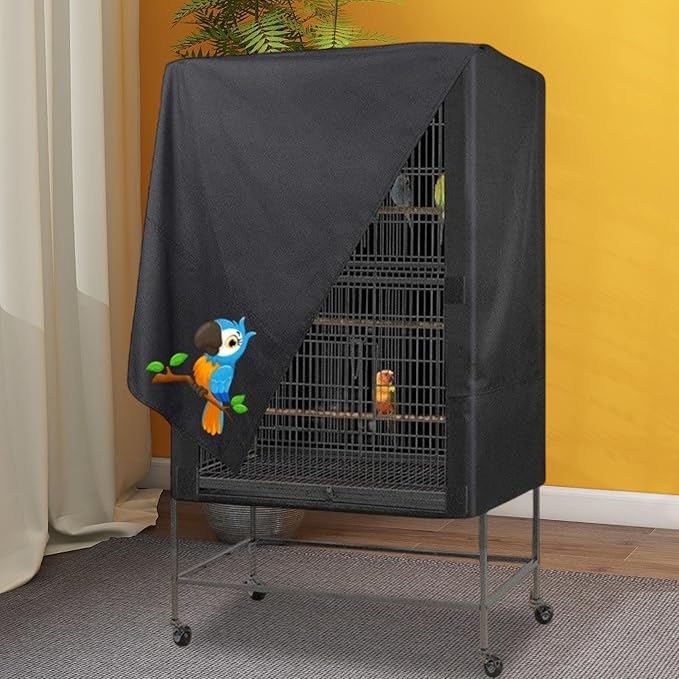Bird Cage Cover, Large Bird Cage Covers - Image 5