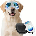 Namsan Dog Goggles for Large Dogs, Wide Snout & Soft Frame, Tactical Driving by Namsan