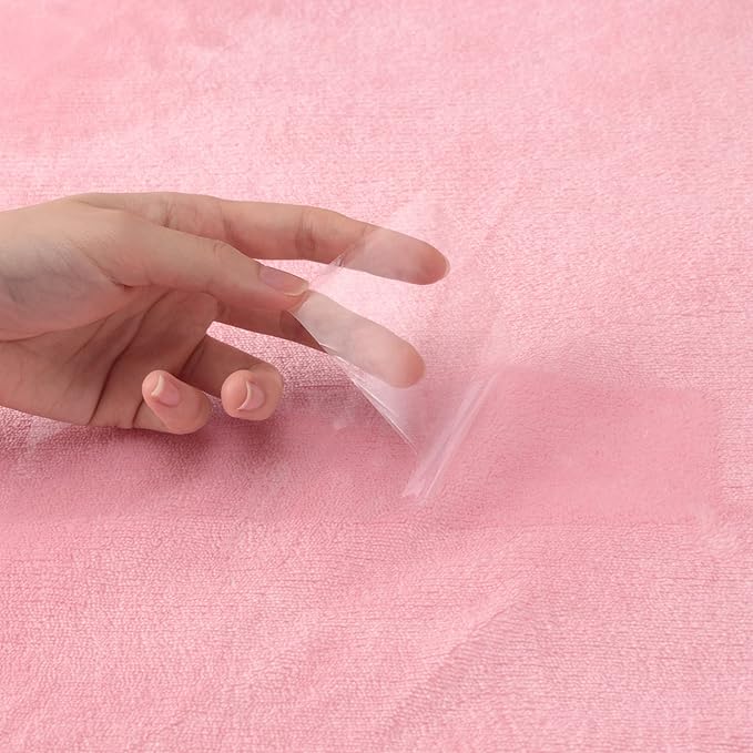 NANPIPER Baby Sherpa Blanket,Warm Toddler Throw Blanket,Soft Newborn Fleece Blanket for Winter (Pink,30x40 inches)