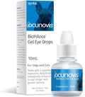 Sentrx Ocunovis Gel Eye Drops for Dogs & Cats, Eye Lube for Dogs Allergy Relief by SentrxAnimalCare