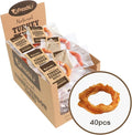 A Freschi srl Turkey Tendons for Dogs, USA-Sourced Human Grade, Rawhide-Free by AFreschisrl