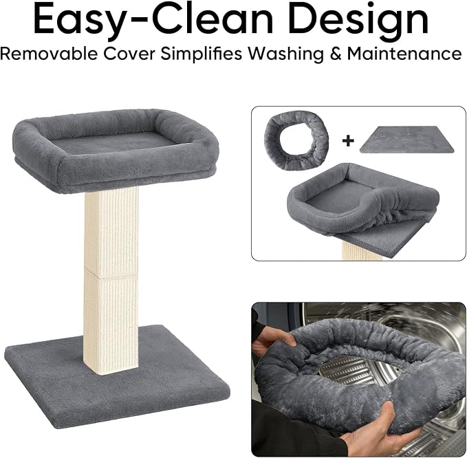 Cat Scratching Post, 32”Cat Scratcher - Image 5