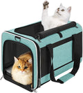 Soft Cat Carrier Large Cat 20 lbs/Kitty Cat Travel Crate by GAPZER