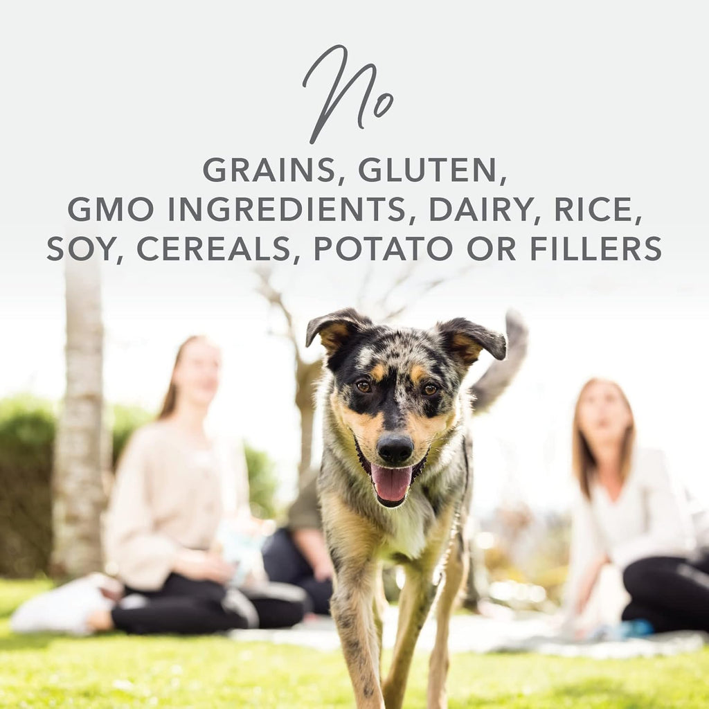 K9 Natural - Grain Free Freeze Dried Dog Food - Lamb & Salmon, 17.6oz