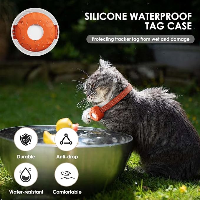 Cat Tracker, GPS Tracker Compatible - Image 6