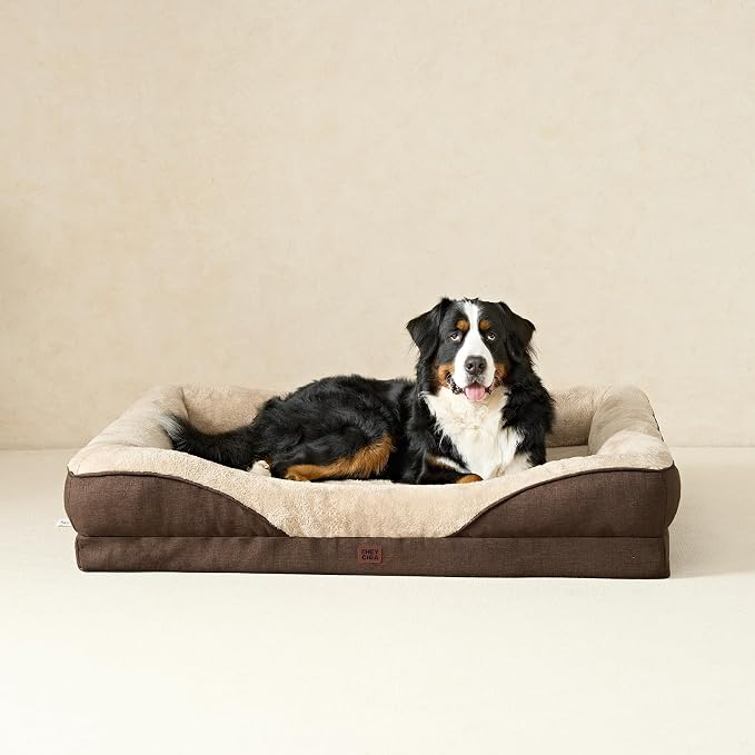 EHEYCIGA Orthopedic XXL Dog Bed - Image 8