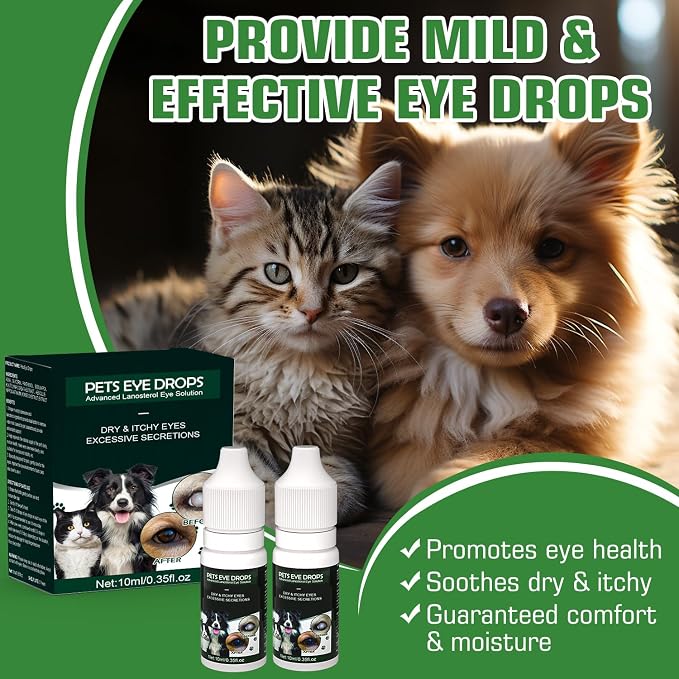 BrennenstuhlCataract Drops for Dogs - Image 6