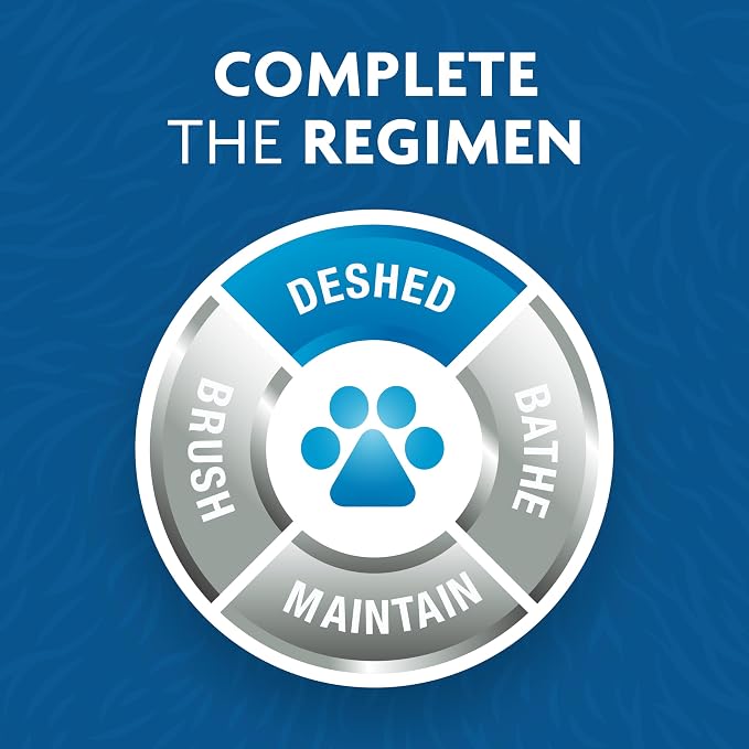 FURminator Large Dog Undercoat deShedding Tool - Image 5
