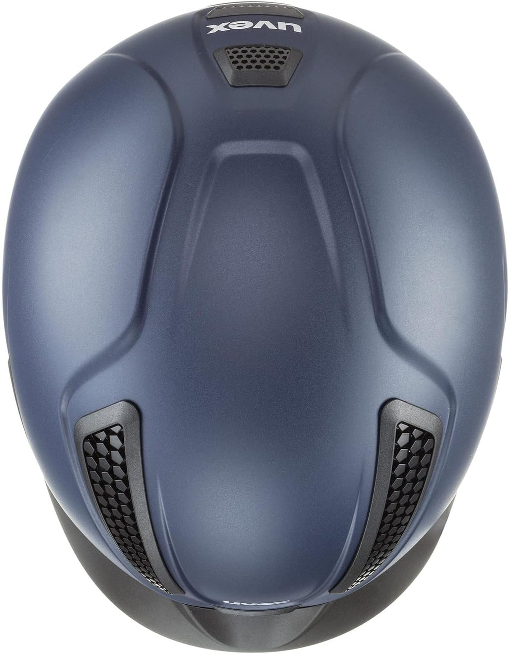 uvex perfexxion II Horse Riding Helmet for Women & Men, Anthracite - Adjustable & Excellent Ventilated Helmet