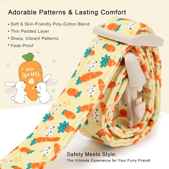 Easter Dog Collar for Puppy Small Dogs - Image 4