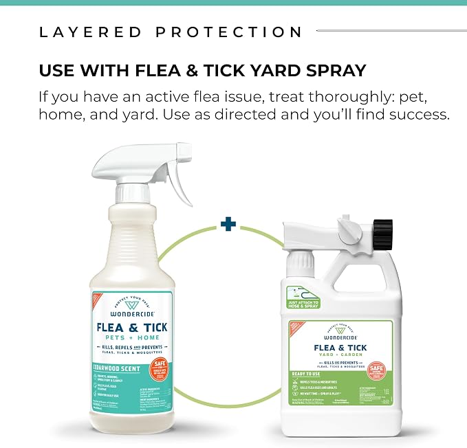 Wondercide - Flea, Tick & Mosquito Spray - Image 6