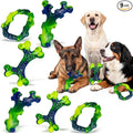 Frienhund 9-Pack Durable Dog Toys by Frienhund