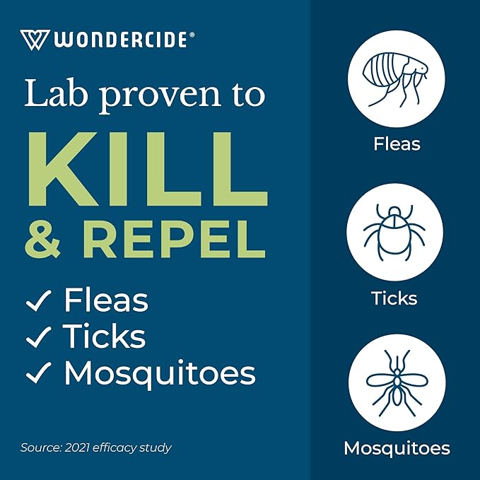 Wondercide - Flea, Tick & Mosquito Spray - Image 3