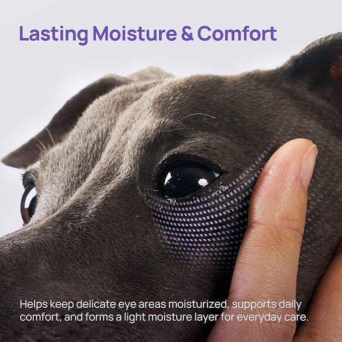 HICC PET Dog Eye Gel, Vet-Trusted Dog Eye Infection Treatment, Cat Eye Drops - Image 7